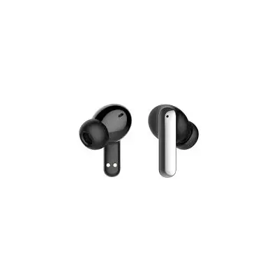 S-link AirLite X Pro Siyah 6 Mikrofonlu ENC + Hybrid ANC Bluetooth V5.4 TWS Mikrofonlu Kulaklık